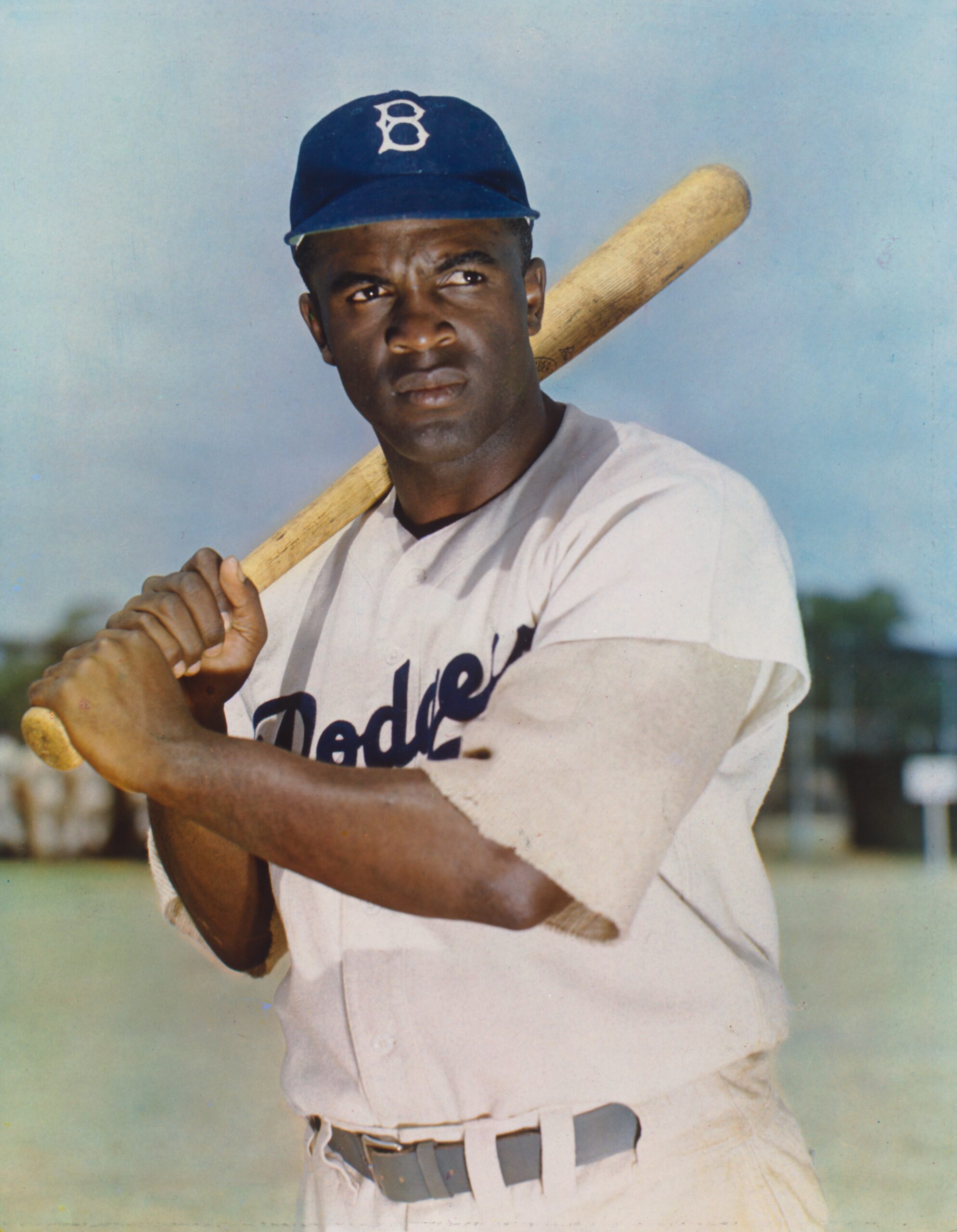 Jackie Robinson 3D Digitization