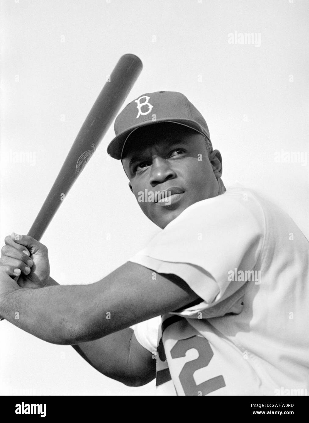 Jackie Robinson Hi res Stock Photography And Images Alamy