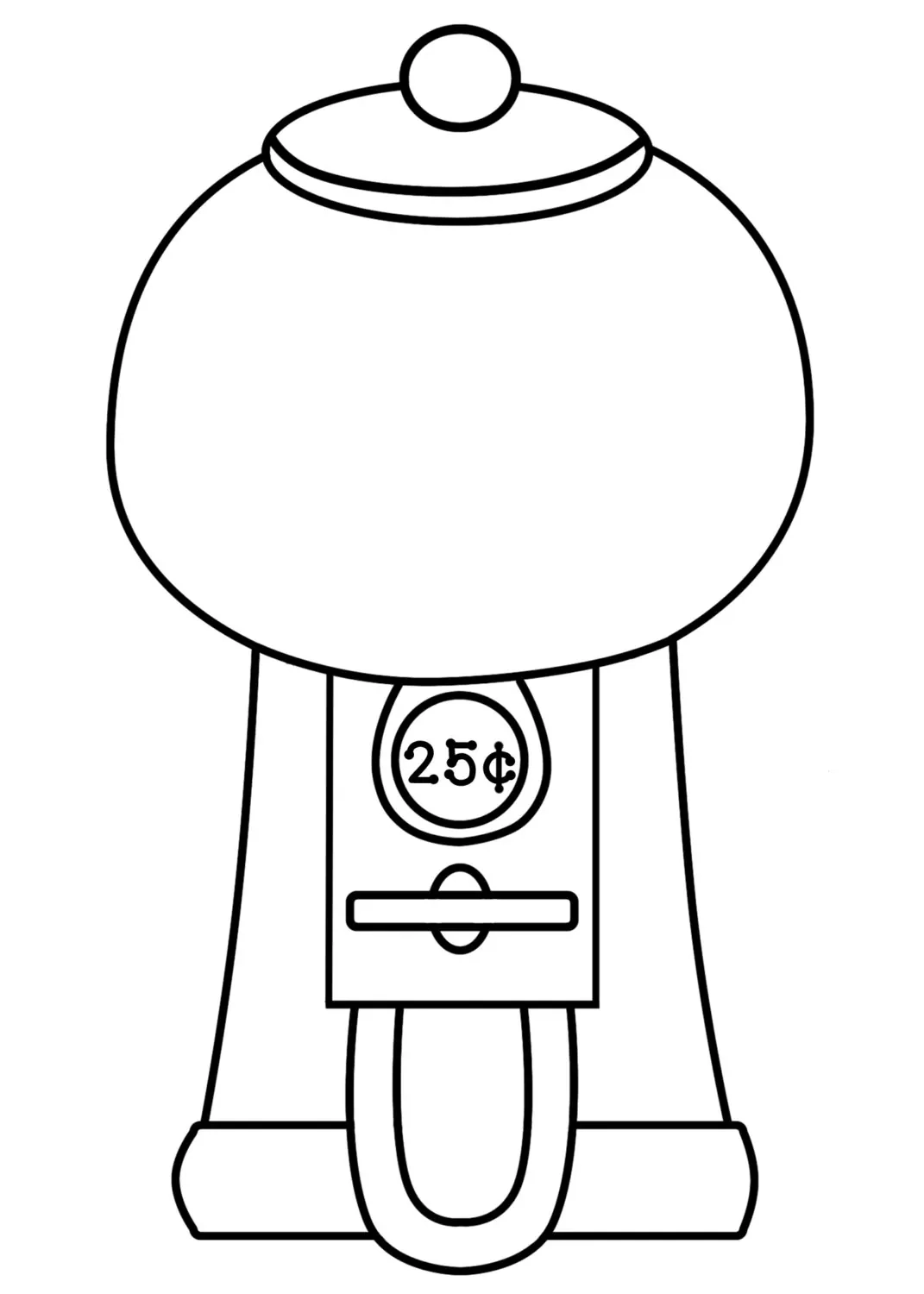 Kaugummiautomat Und Gumball Clipart 18 Bilder JPEGs PNGs 