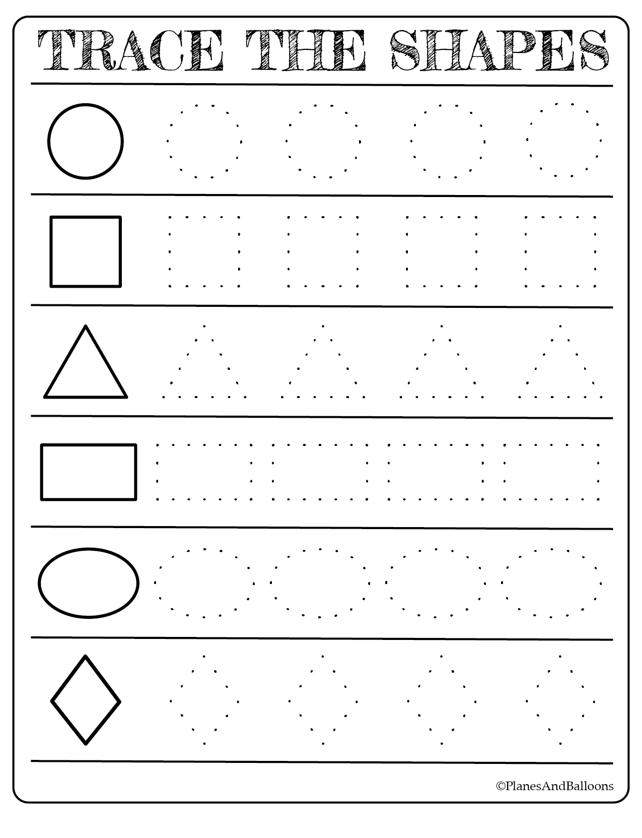Kindergarten amp Preschool Worksheets Hudsonfarmhouse