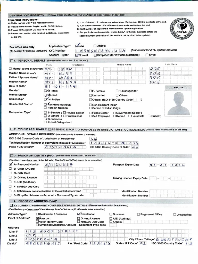 I9 Form 2026 Fillable