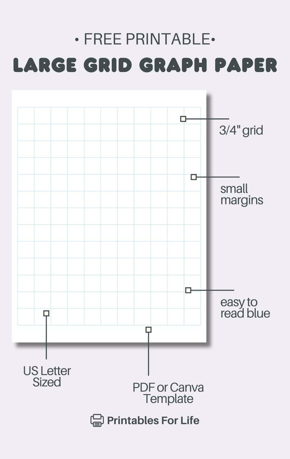Free Printable Quilting Graph Paper