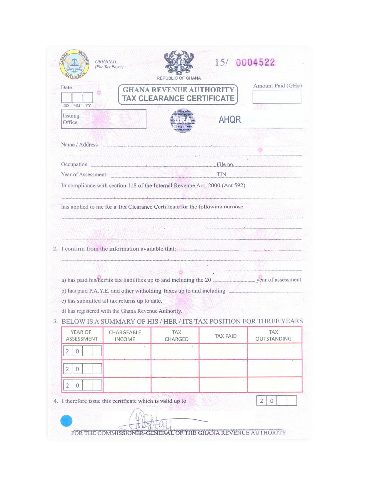 Legally Required Document Sourcing Hub