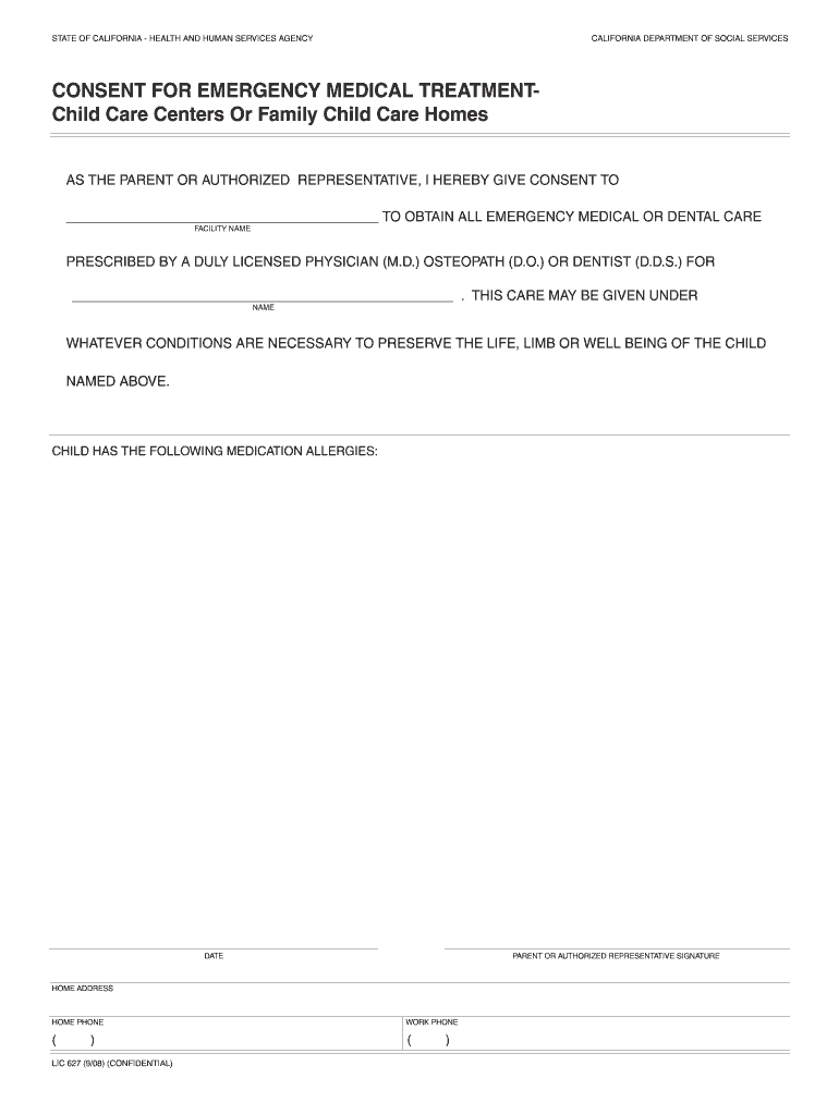 Lic 627 Fill Out amp Sign Online DocHub