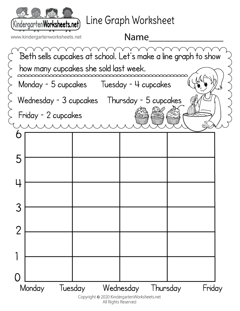 Free Printable Graphing Worksheets