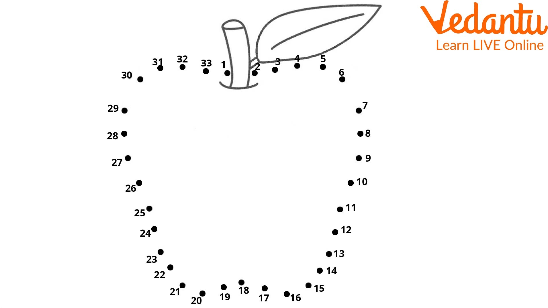 Make Your Children Learn Drawing By Joining The Dots