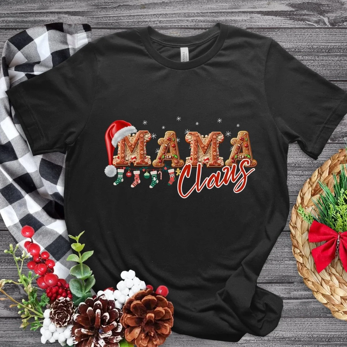 Christmas T Shirt Designs