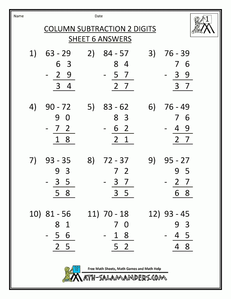 Math Worksheets Engaged Immigrant Youth Worksheets Library