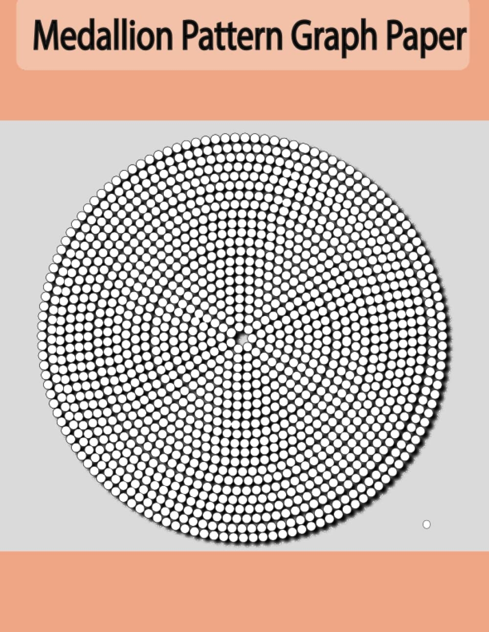 Medallion Pattern Graph Paper Seed Bead Diana Amazon de B cher
