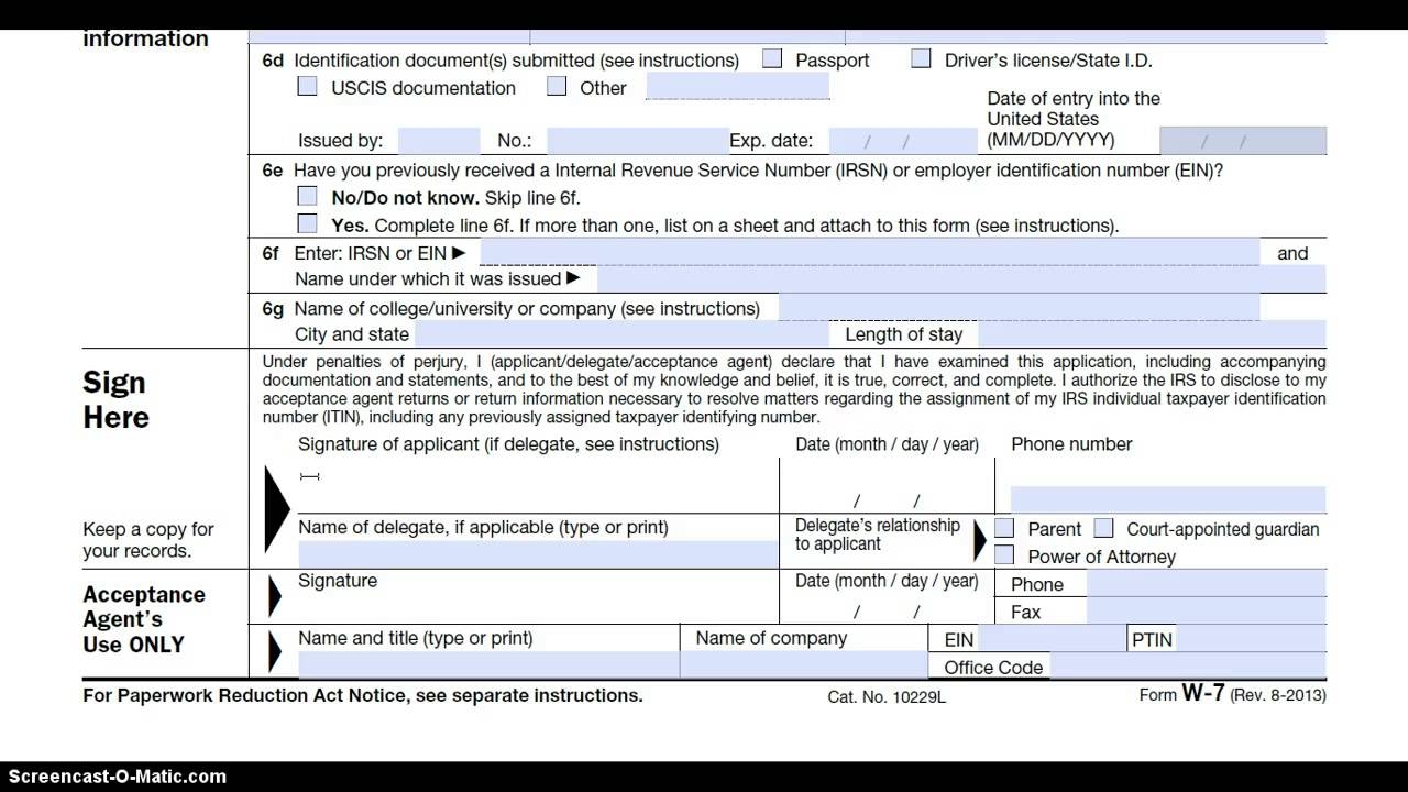 Module Three W7 Signatures