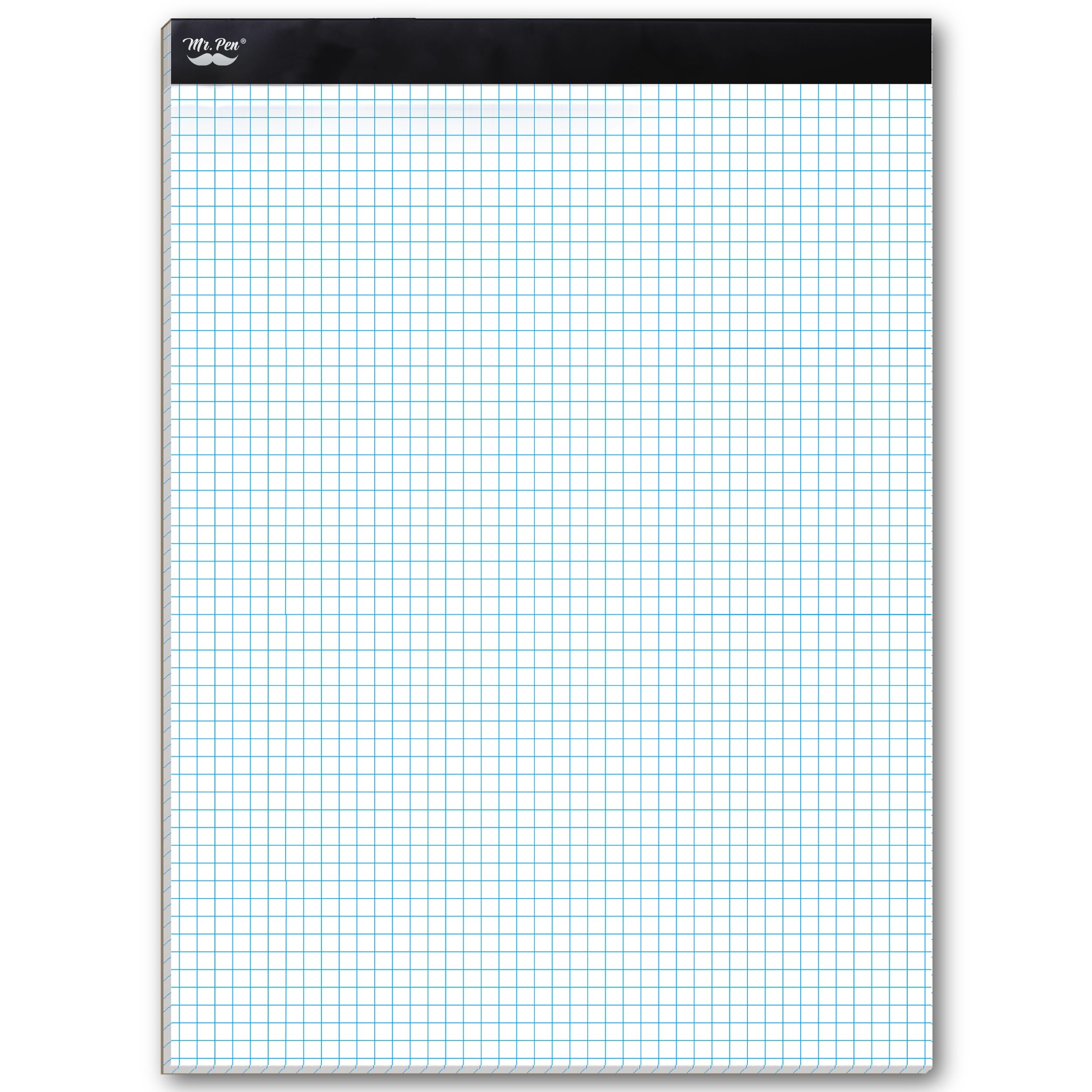 Mr Pen Graph Paper 11 x 8 5 55 Sheet Grid Paper Amazon de 