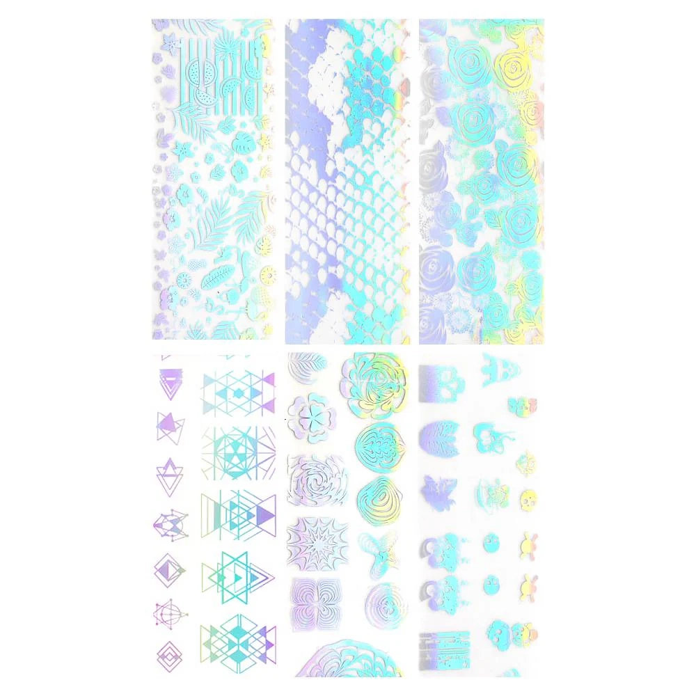 Paper Nails To Print