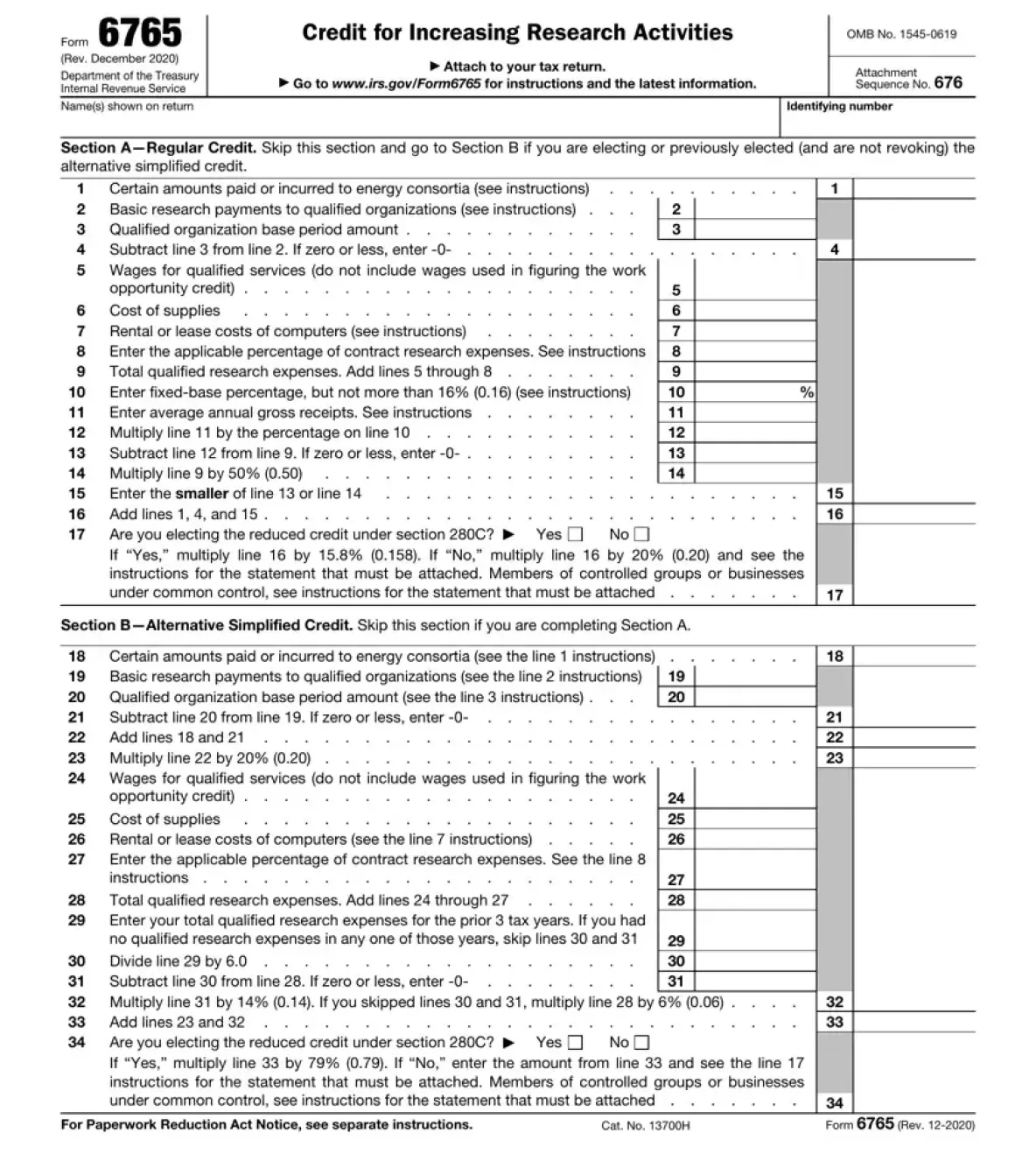 Navigate With Confidence Your Guide To The New R amp D Tax Credit 