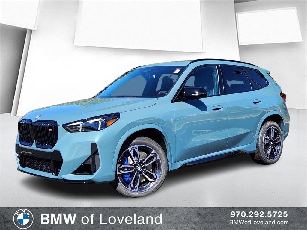 New 2026 BMW X1 M35i SUV In Loveland T5408738 BMW Of Loveland