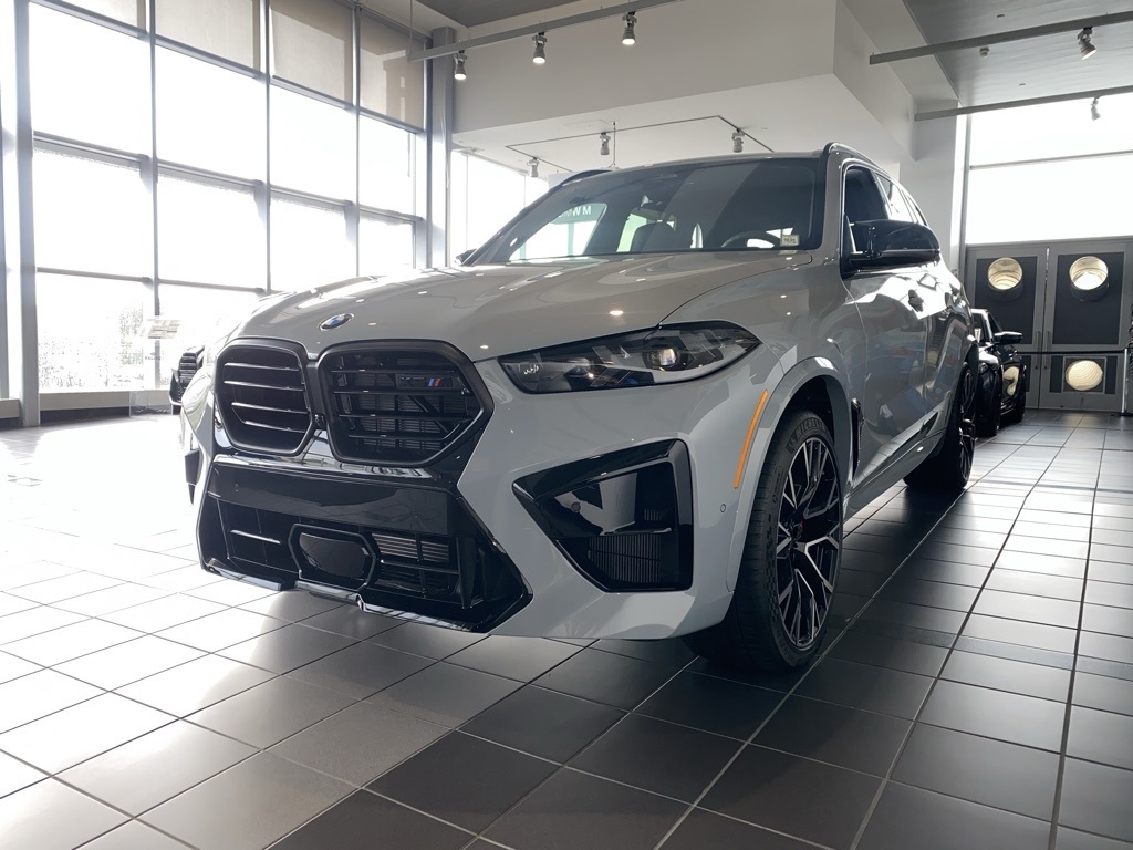 New 2026 BMW X5 M Competition Sport Utility In Westbury 26 61854 