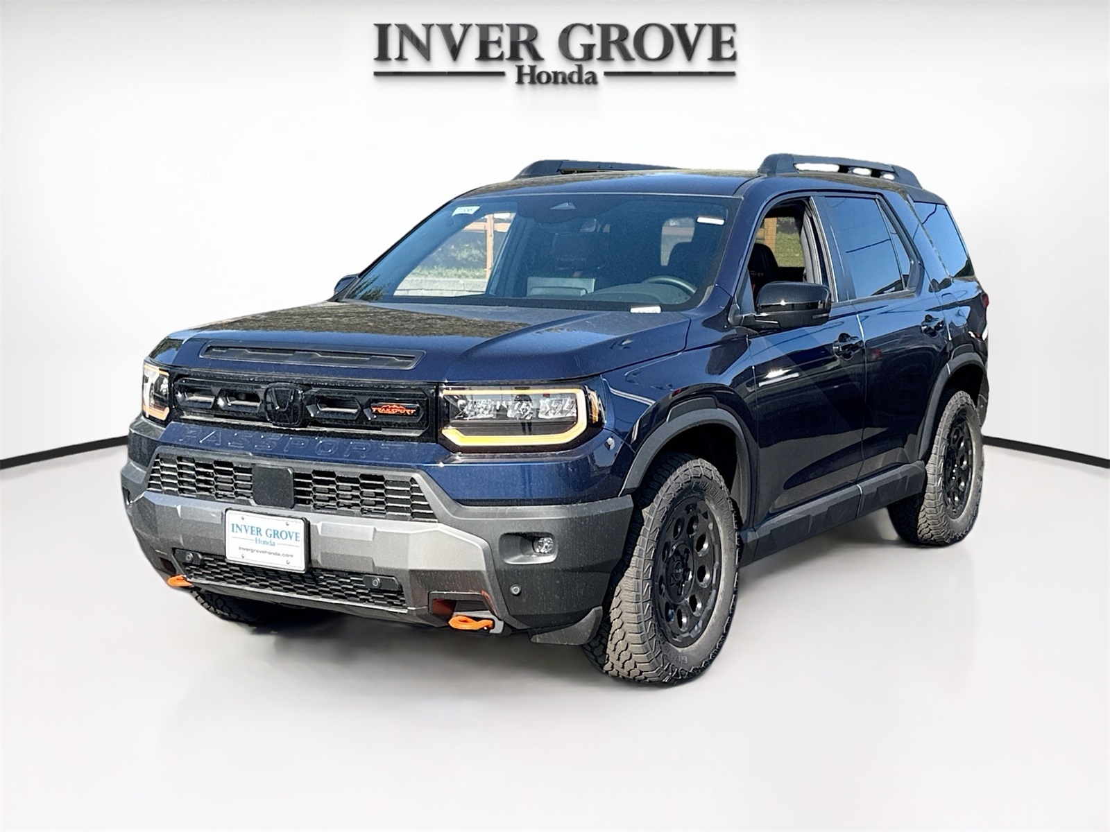 New 2026 Honda Passport TrailSport Blackout For Sale Inver Grove 