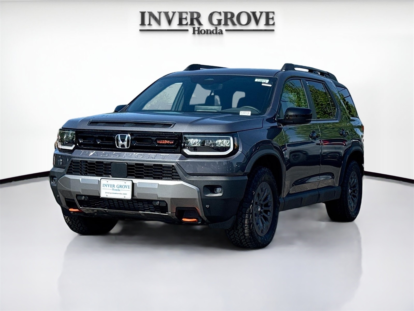 New 2026 Honda Passport TrailSport For Sale Inver Grove Heights MN 