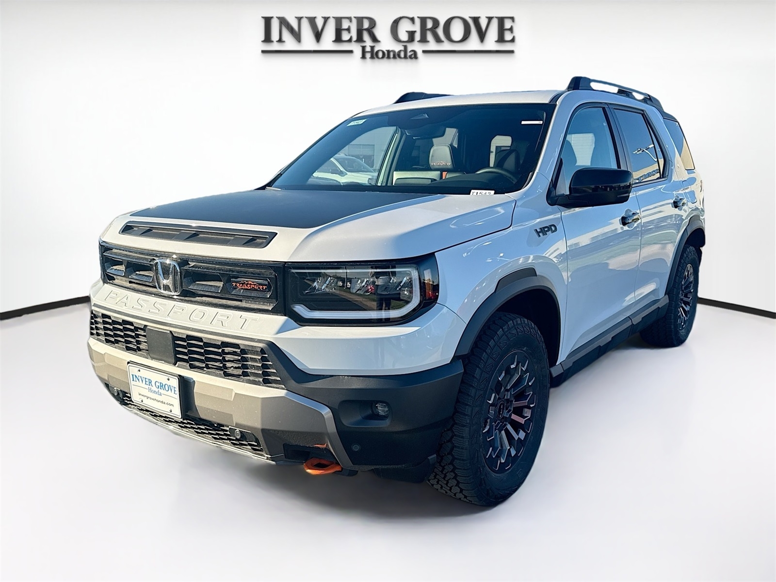 New 2026 Honda Passport TrailSport For Sale Inver Grove Heights MN 