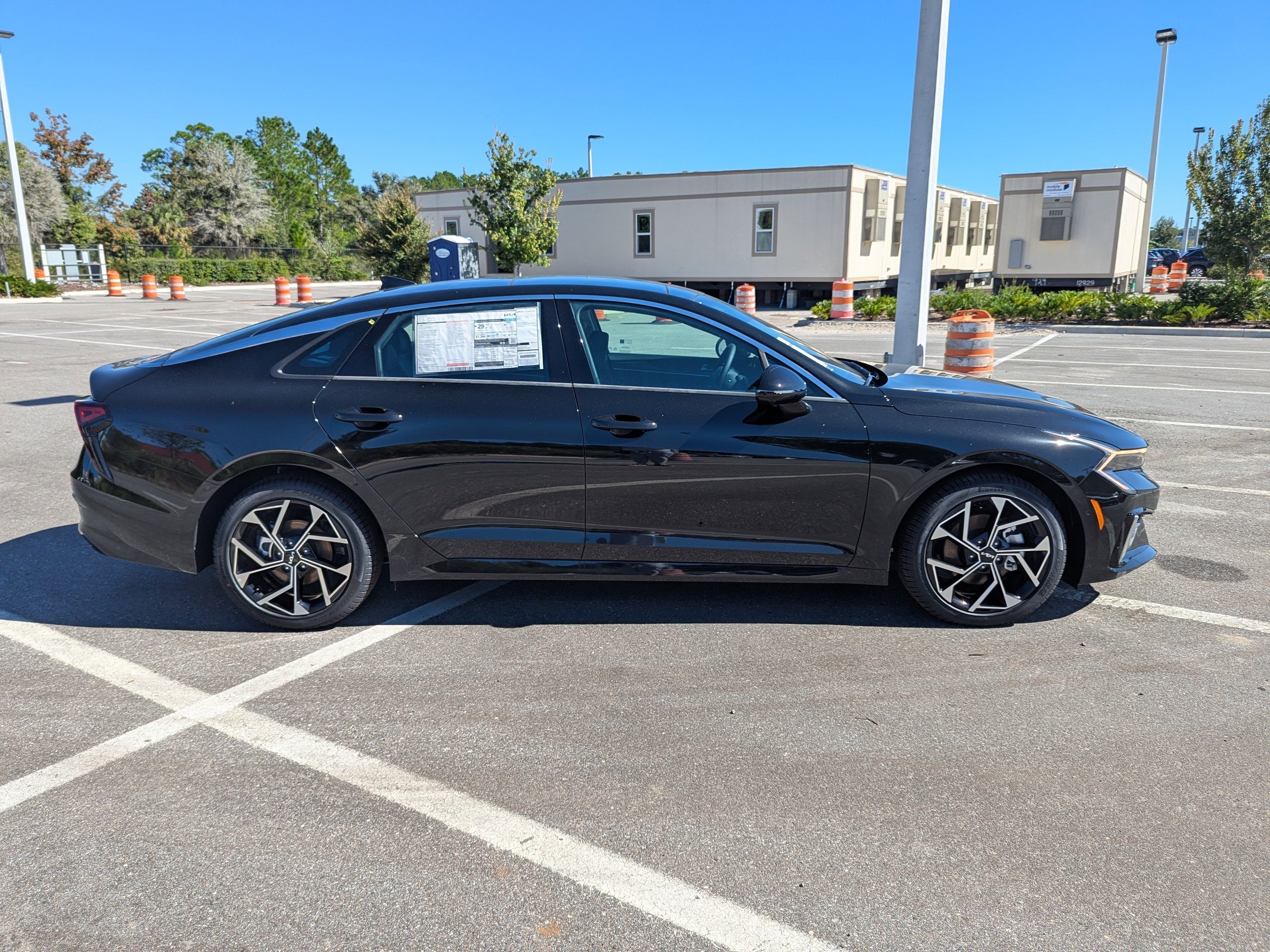 New 2026 Kia K5 EX 4 DOOR SEDAN In Wesley Chapel 5400732 Kia Of 