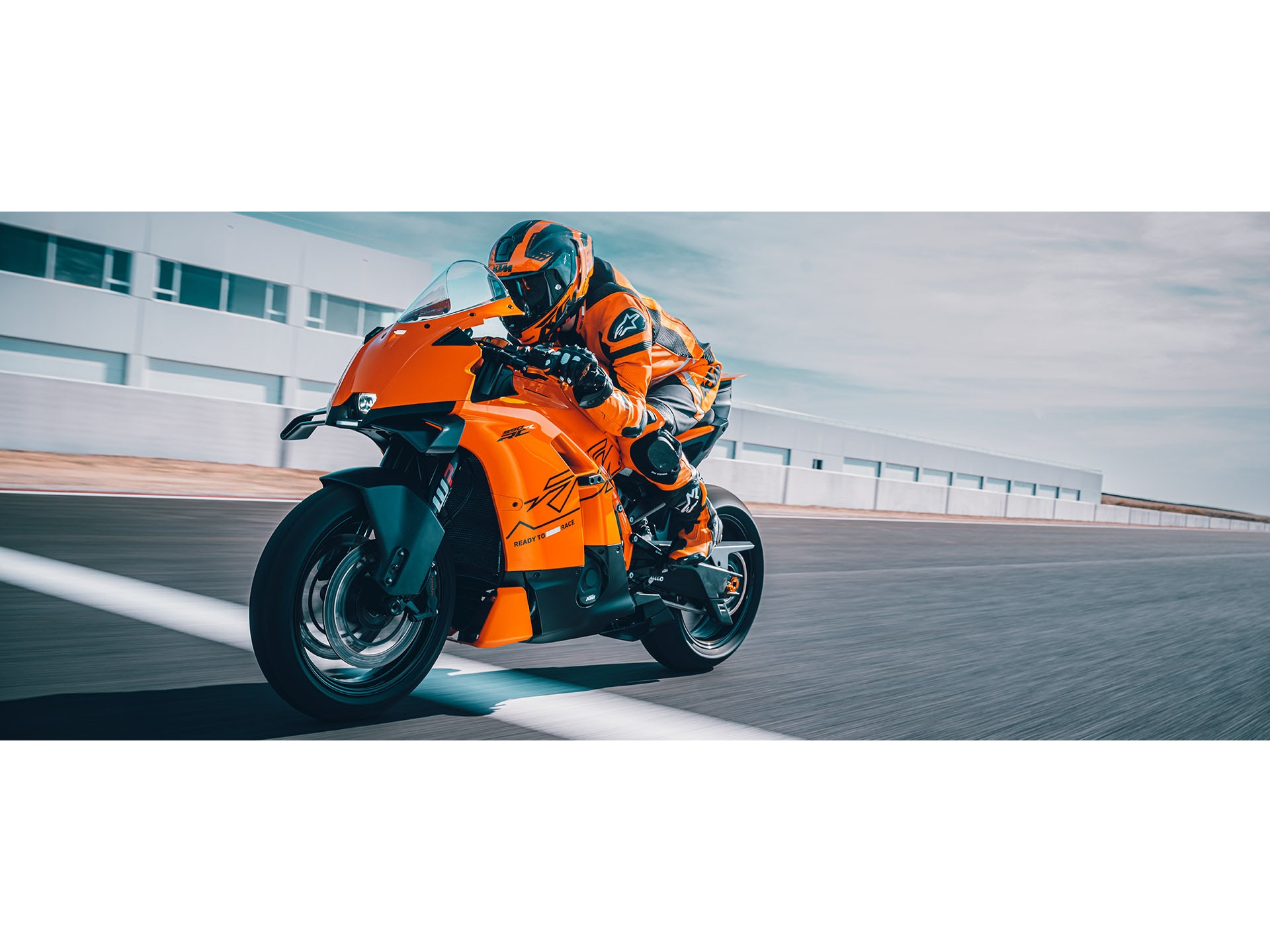 New 2026 KTM 990 RC R De Pere WI Specs Price Photos Orange