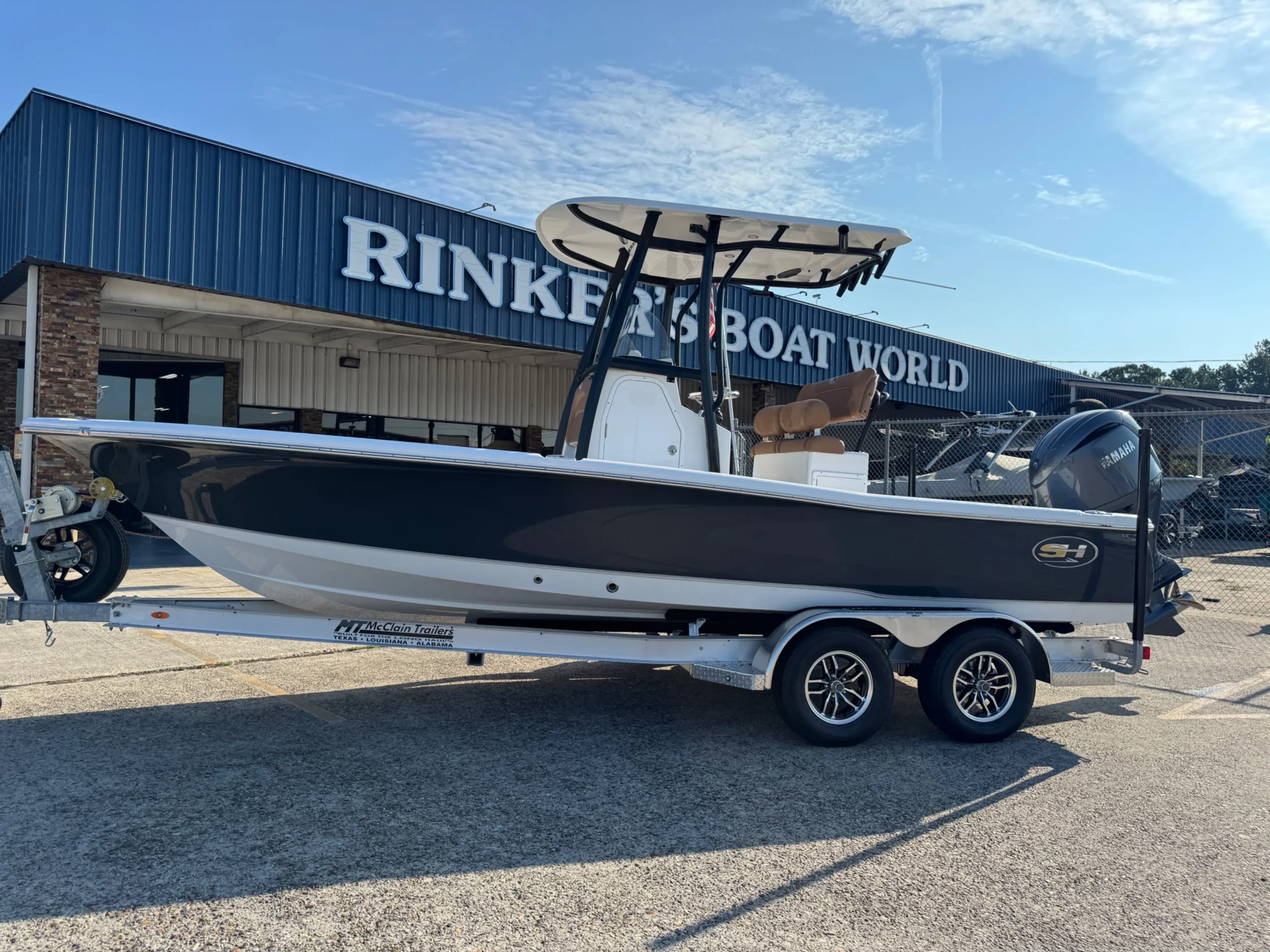 New 2026 Sea Hunt BX 22 For Sale In Houston TX Rinkers Boat World