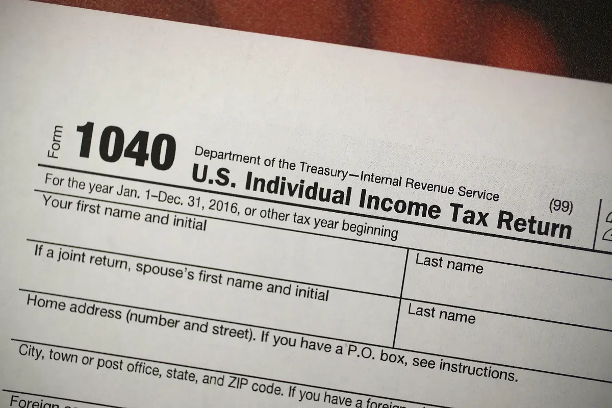 New IRS Tax Calculator Form W 4 To Check Your Withholding White 