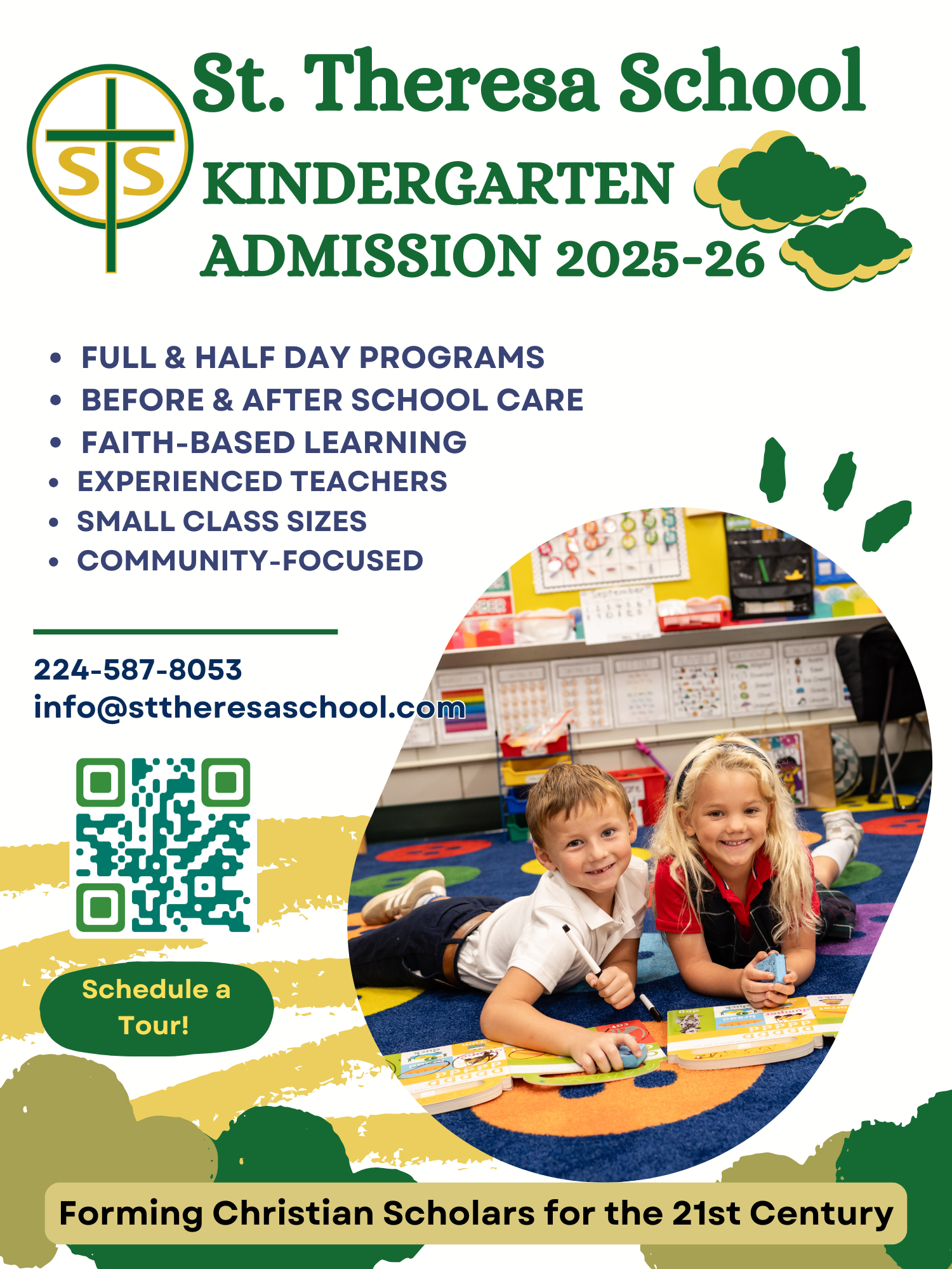 NEW Student Admission Applications For The 2026 27 School Year 