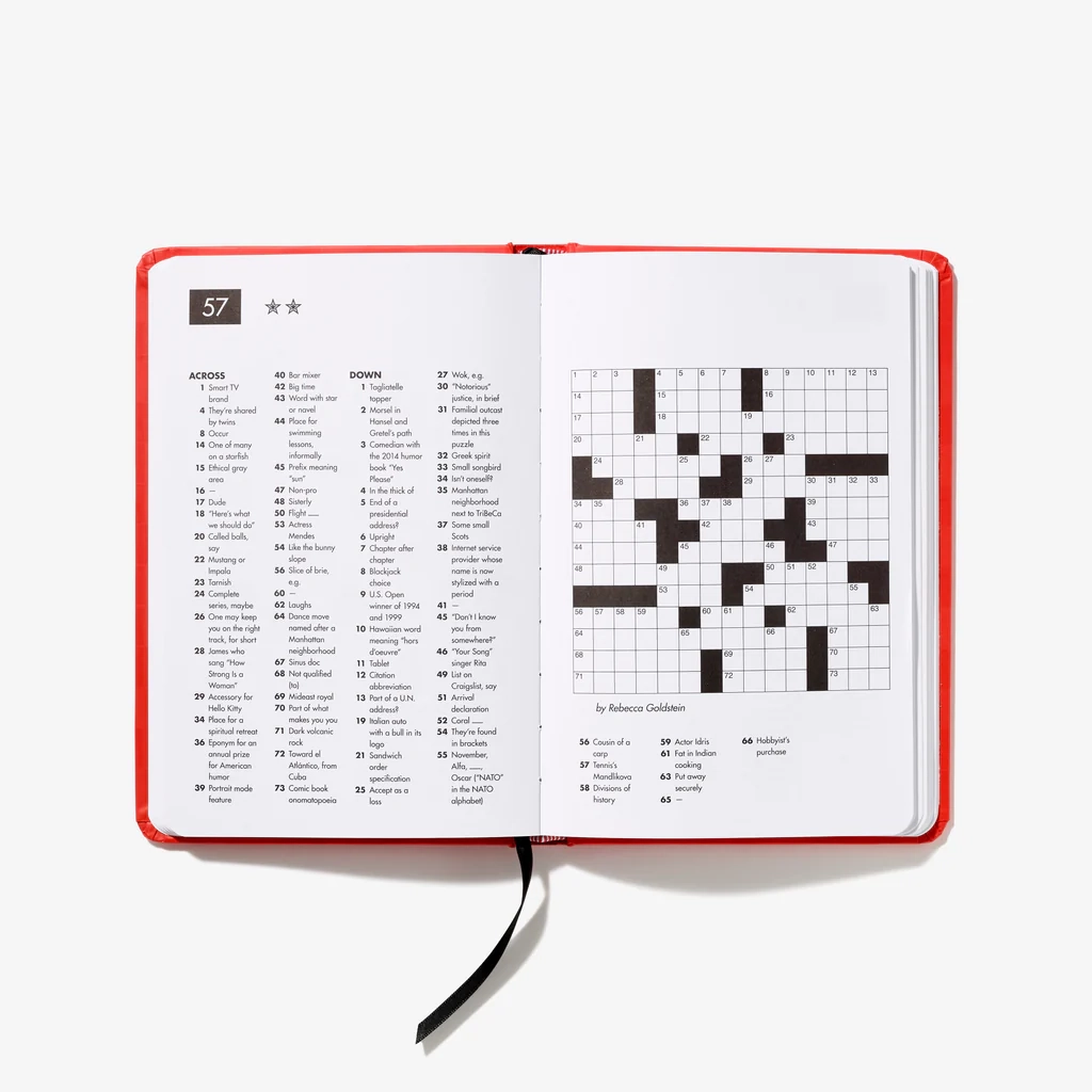 Crossword Clue Picture Puzzle 5