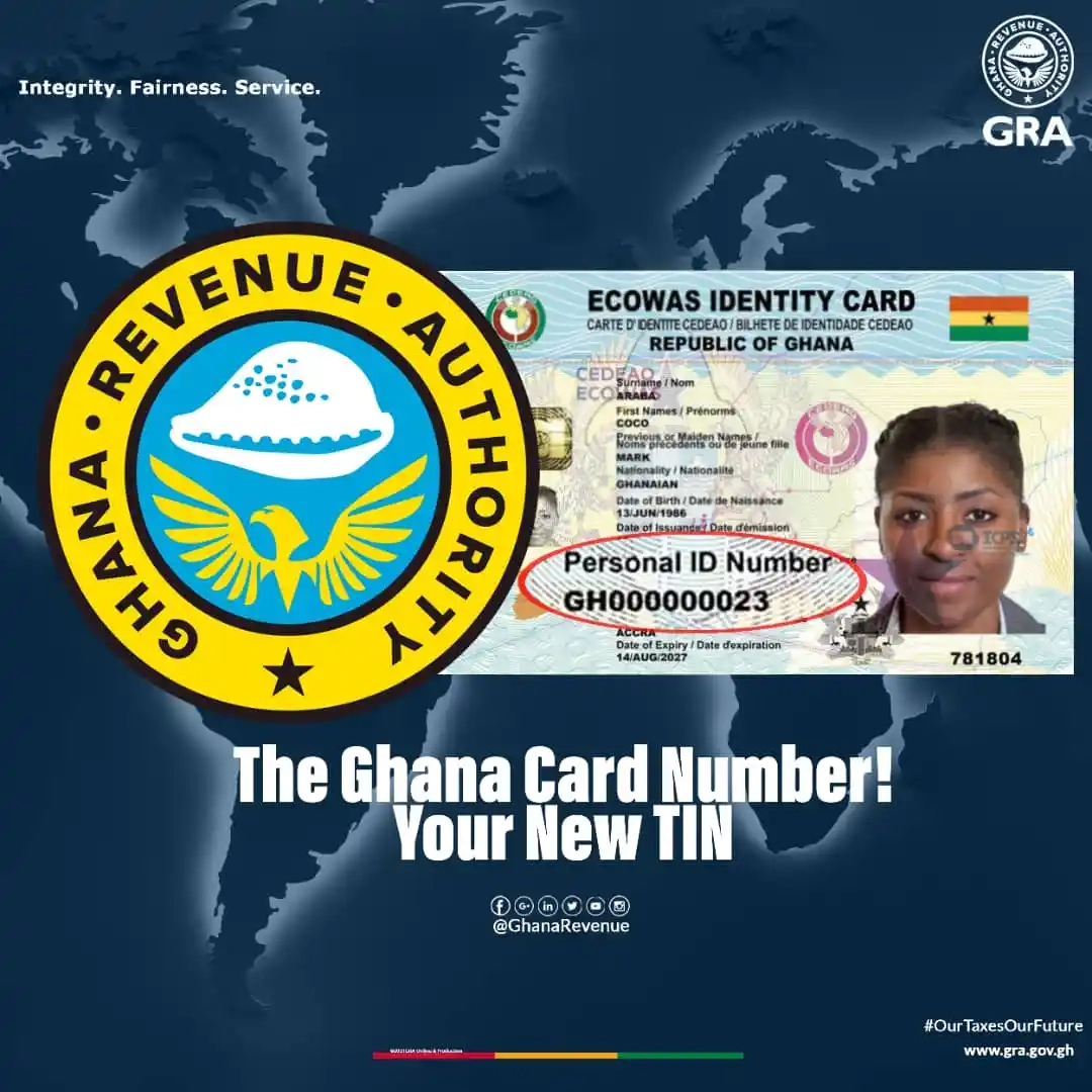 Gra Forms Ghana