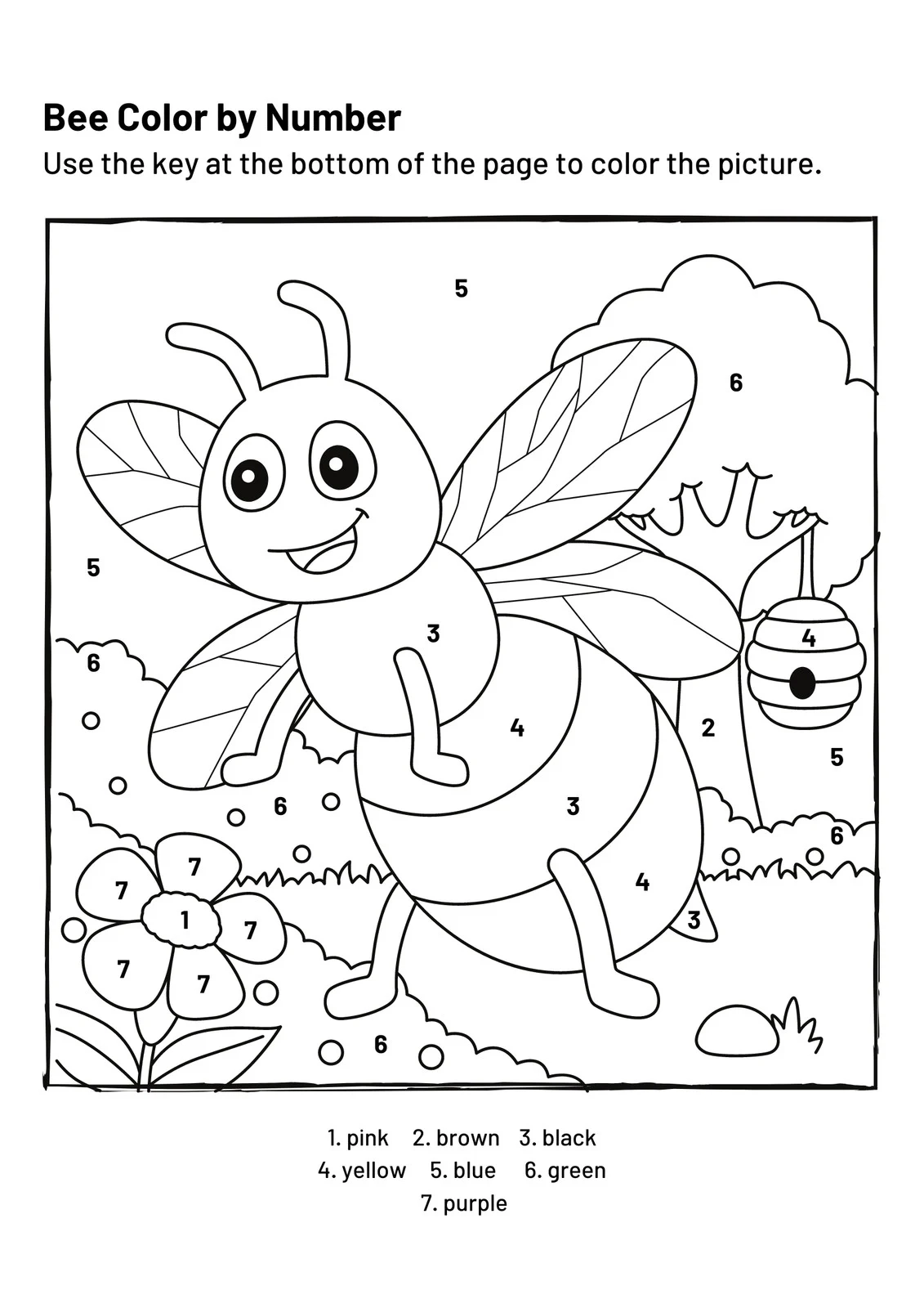 Page 8 Free Printable Coloring Page Templates To Customize Canva
