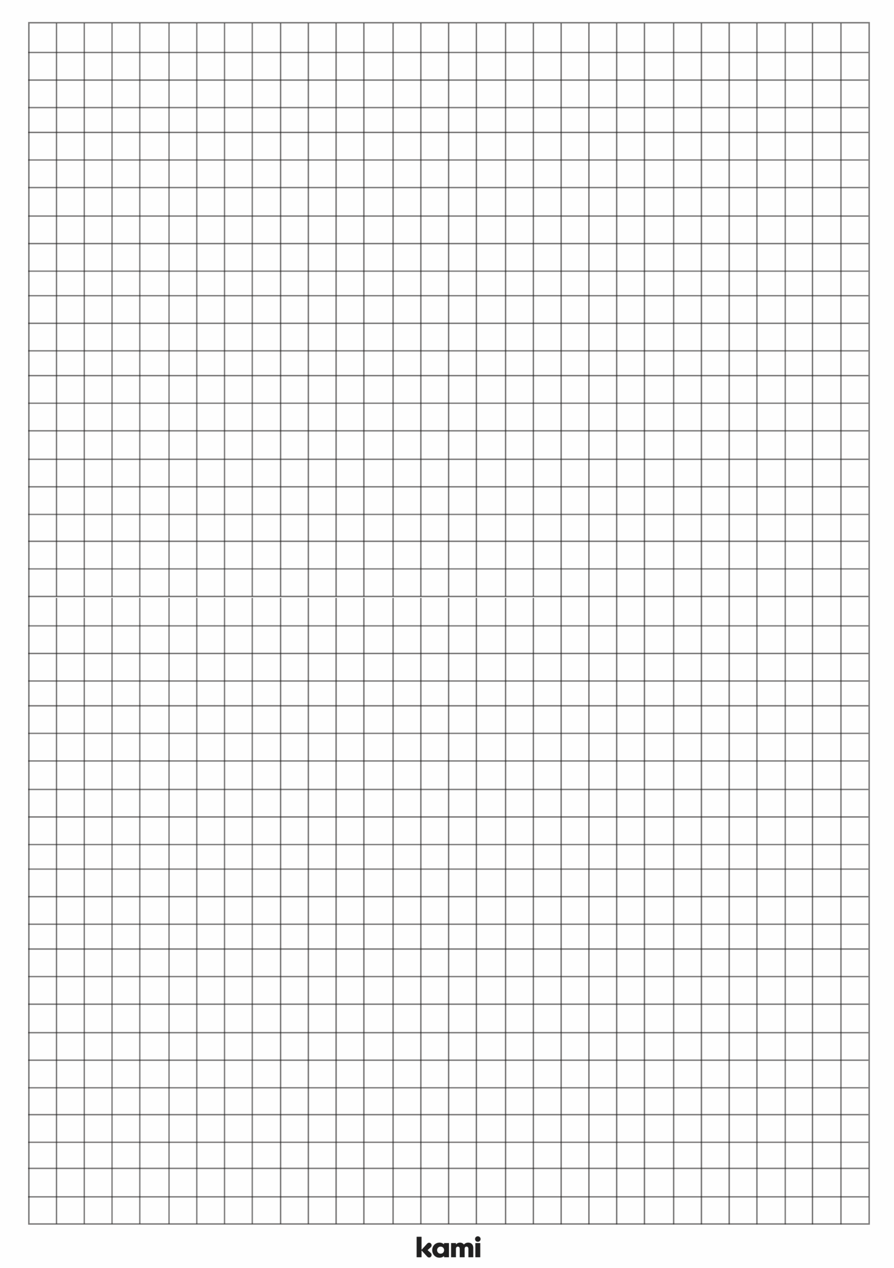 Paper Ream Large Grid Paper Geyer Instructional Products Classic 