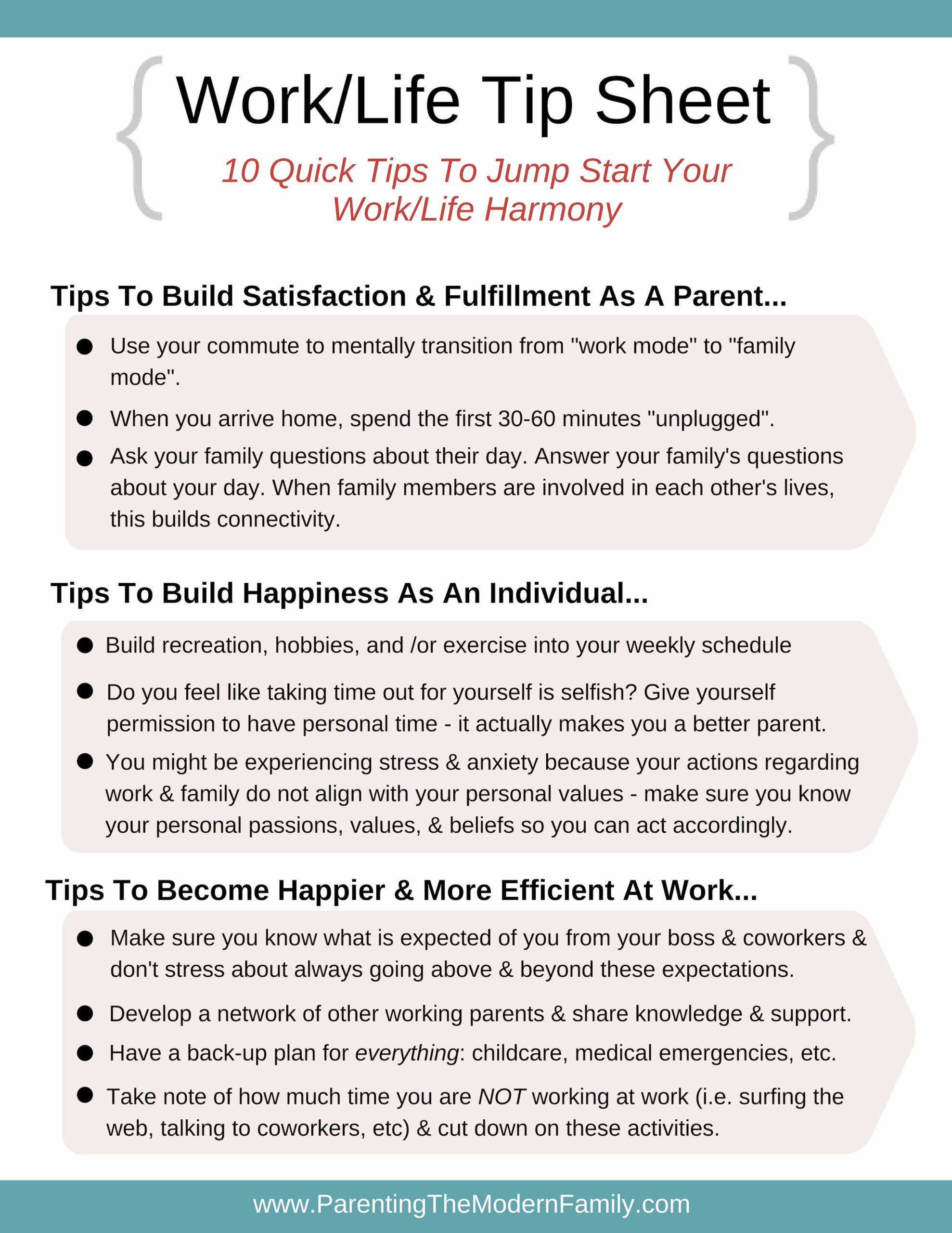 Parenting Worksheets PsychPoint Worksheets Library