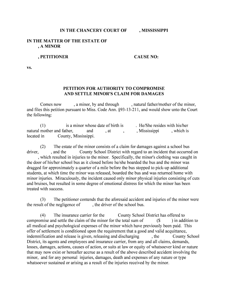 Pers Of Mississippi Forms Form
