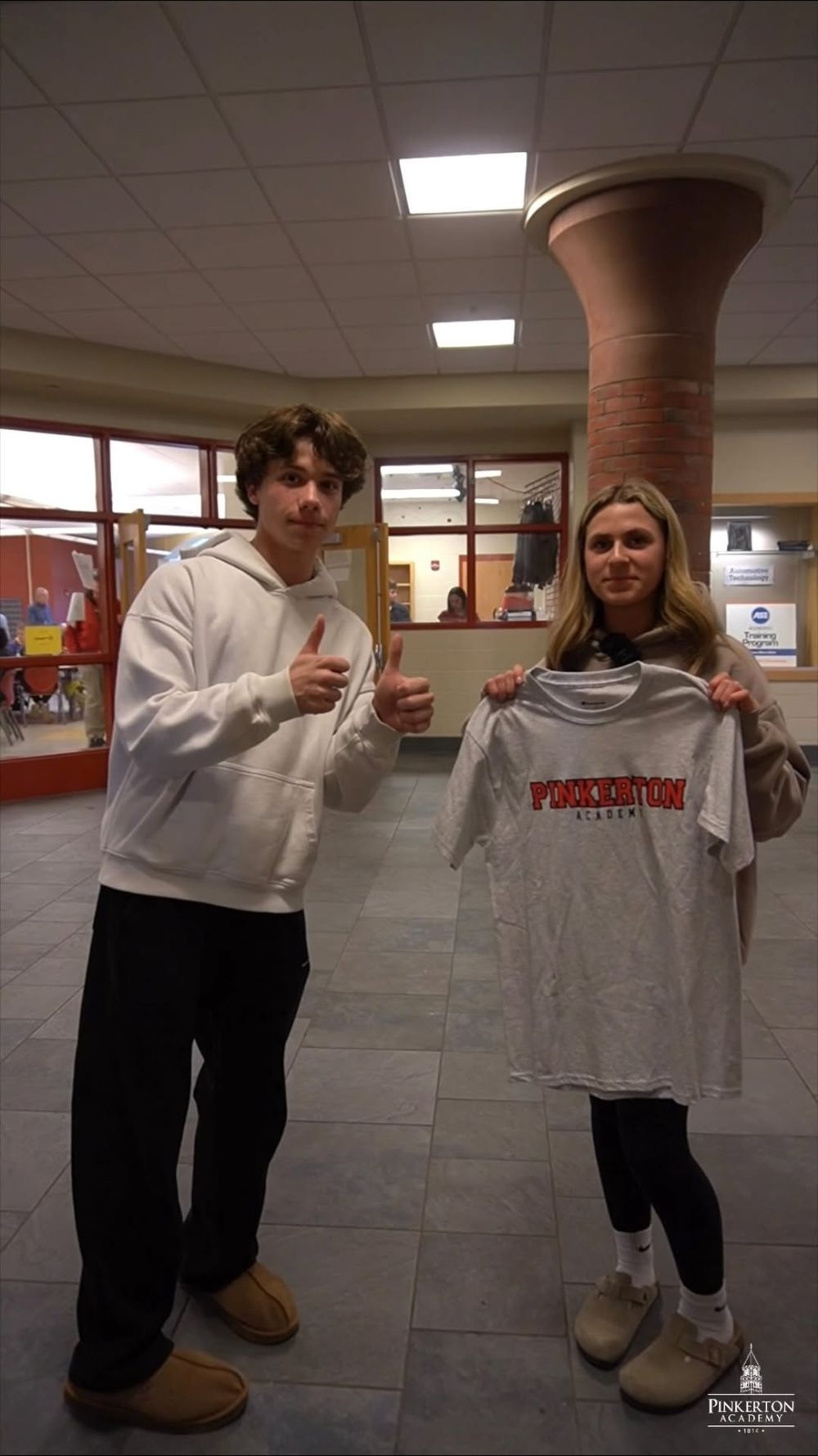 Pinkerton Academy LP Pinkerton Academy