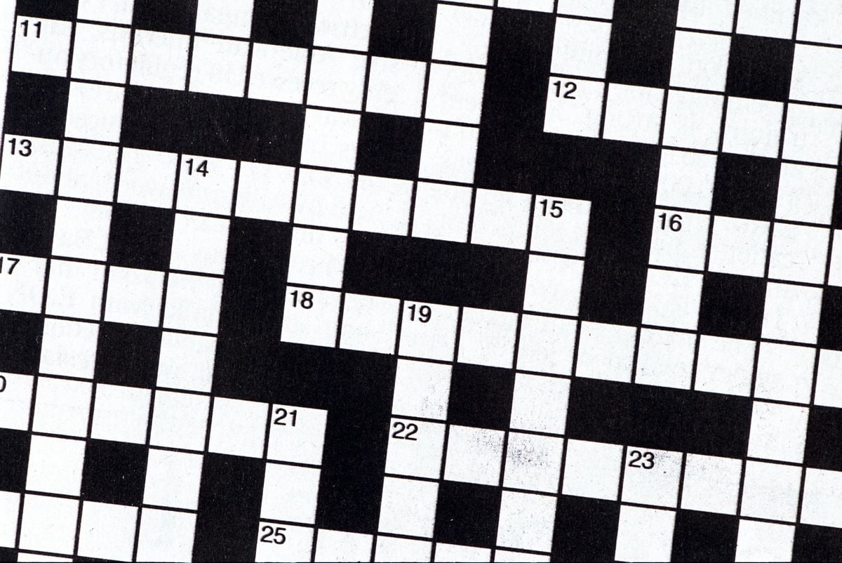 Plagiarism Scandal Checkers The World Of Crossword Puzzles 