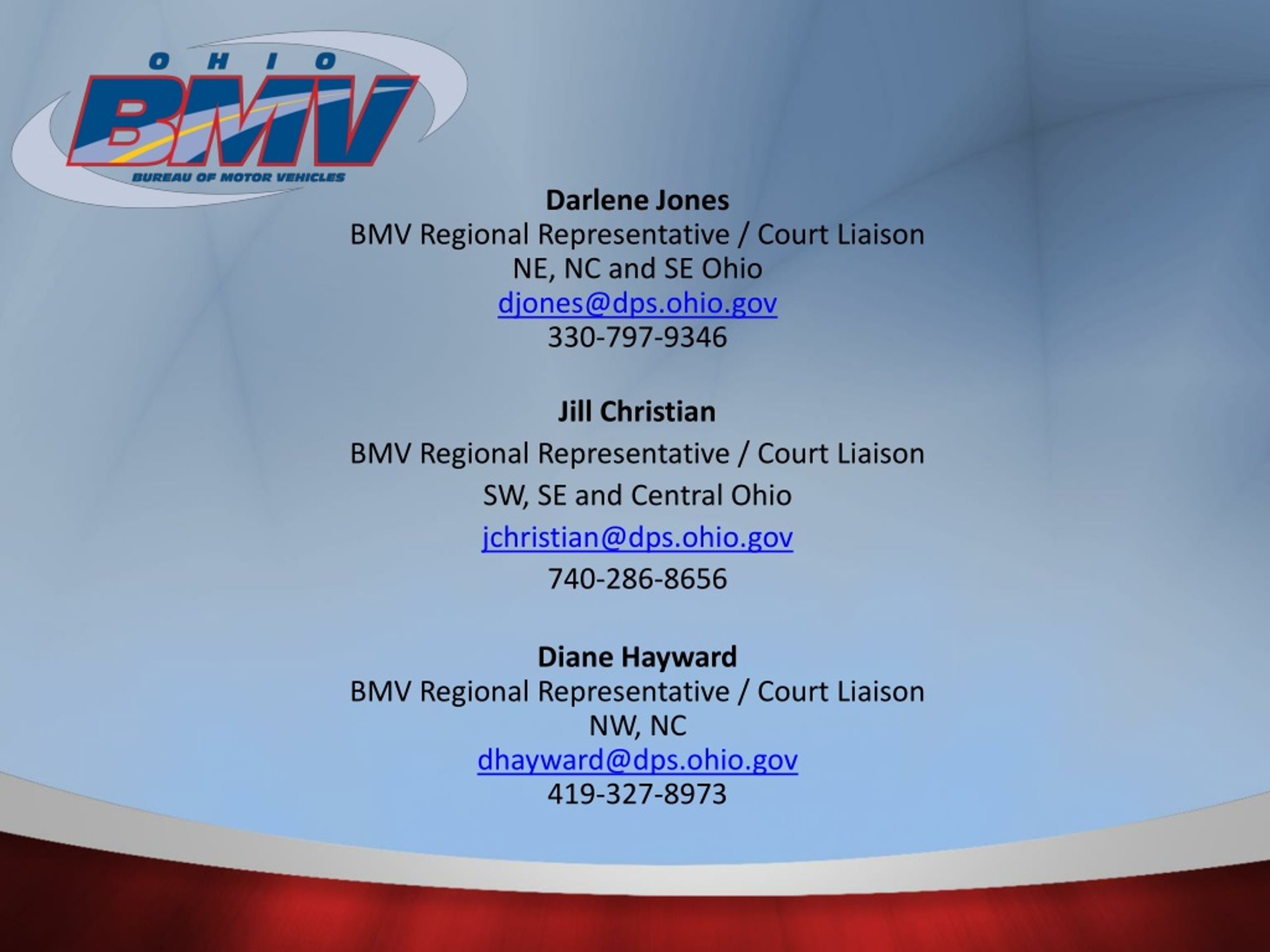 PPT Driver License Reinstatement CLE Training PowerPoint 