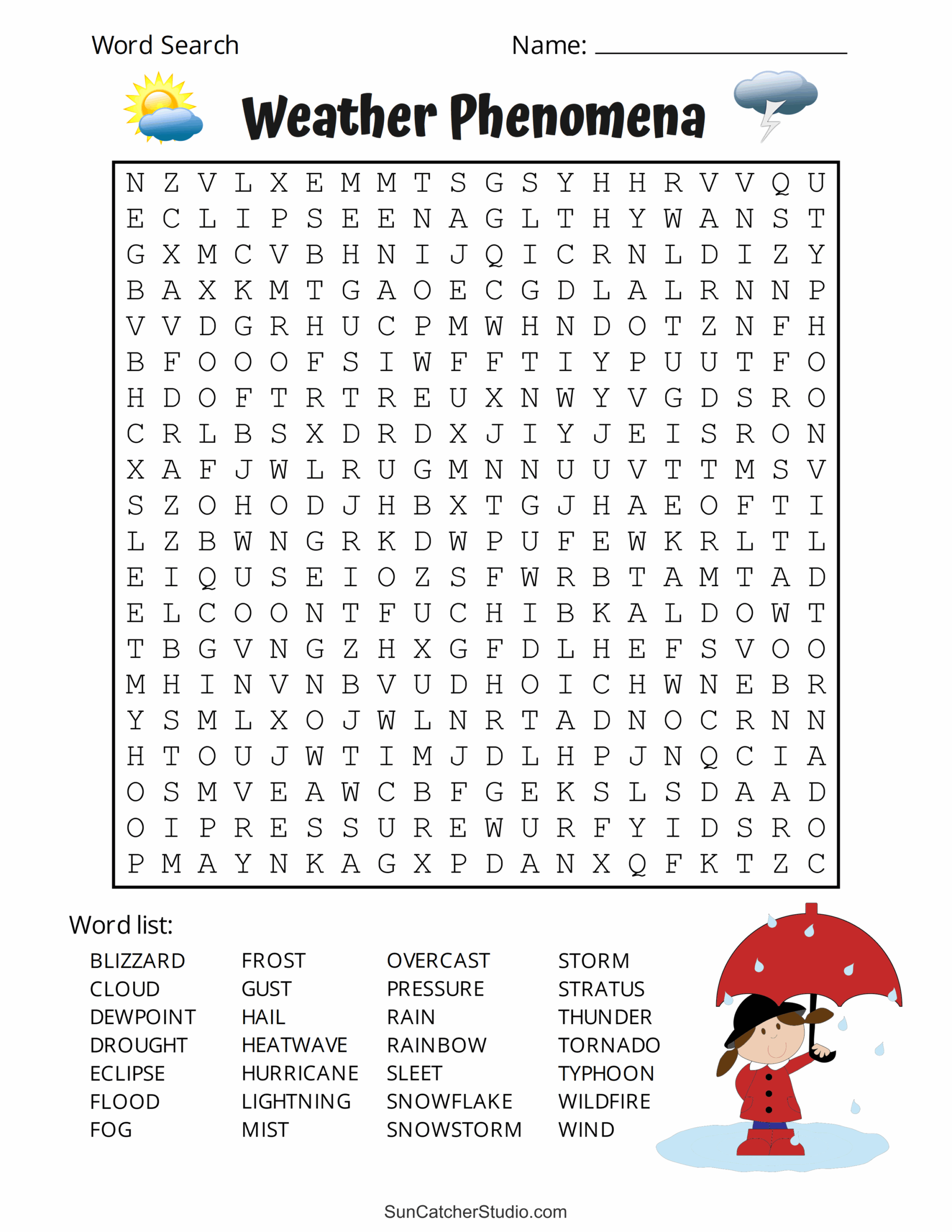 Fun Printables For Adults