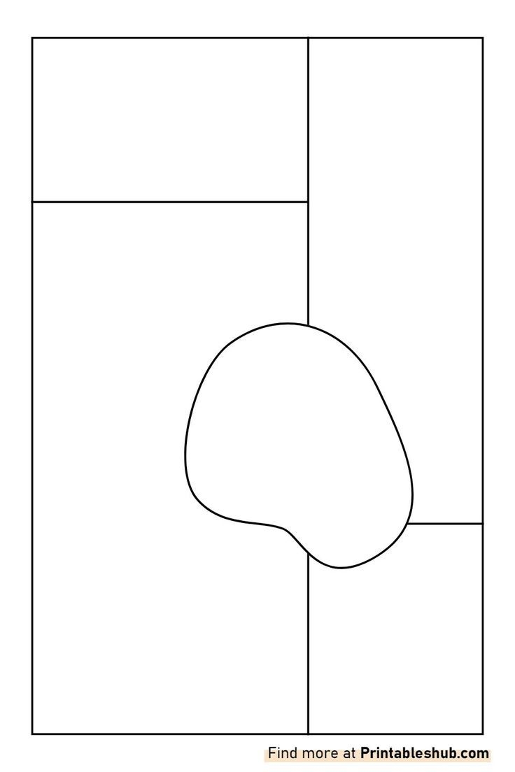 Printable One Pager Template