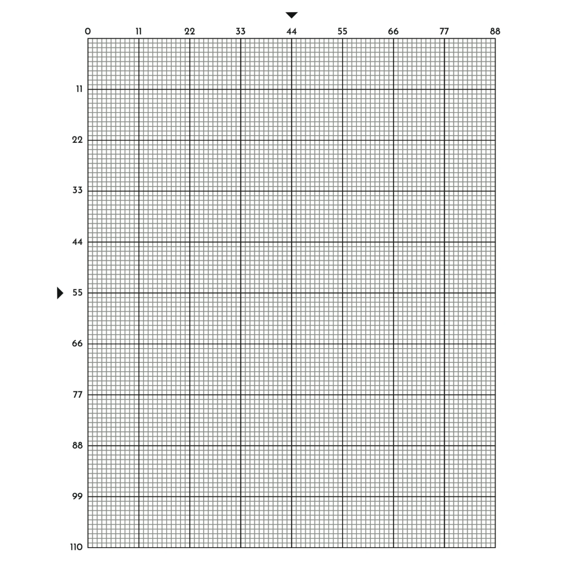 Free Printable Graph Paper For Cross Stitch