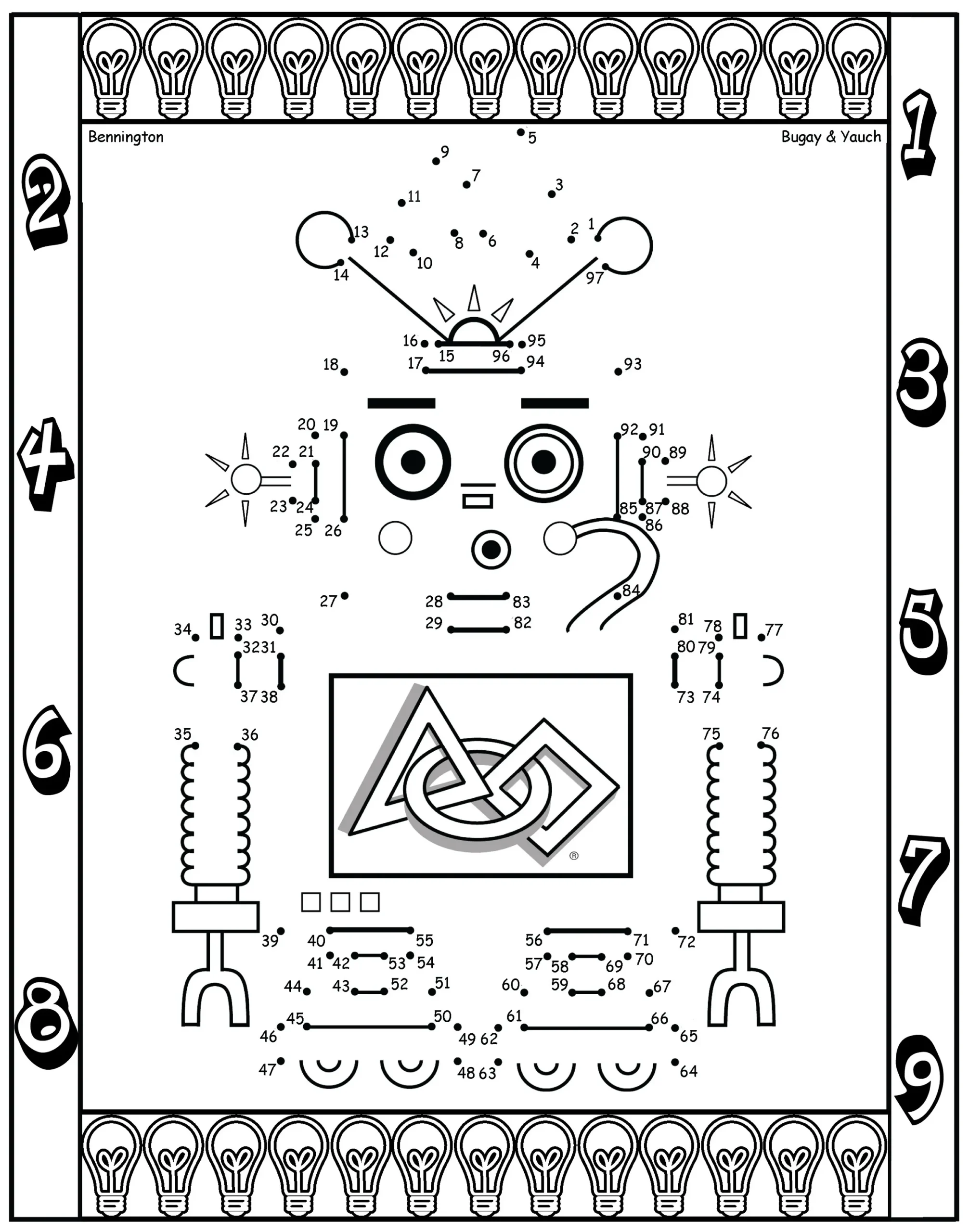 Printable Fun Activity Pages
