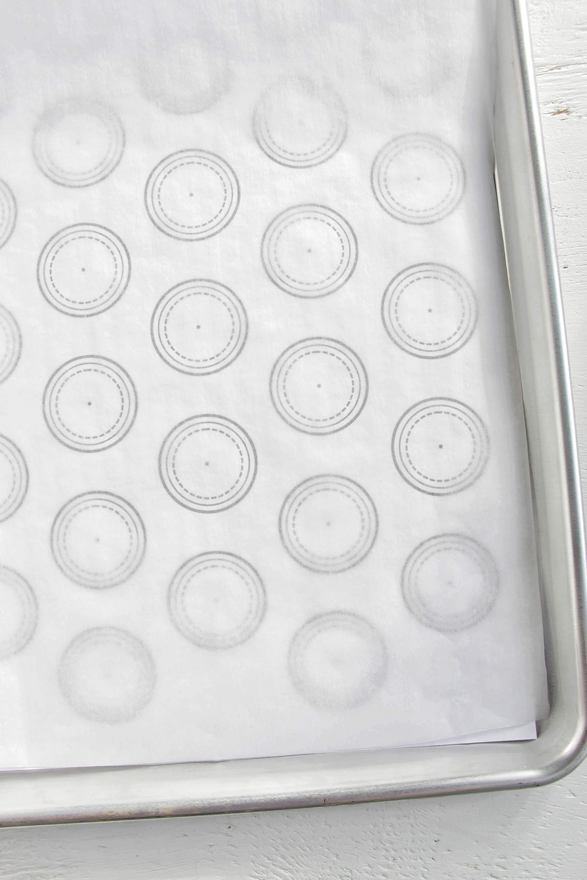 Macaron Templates Printable