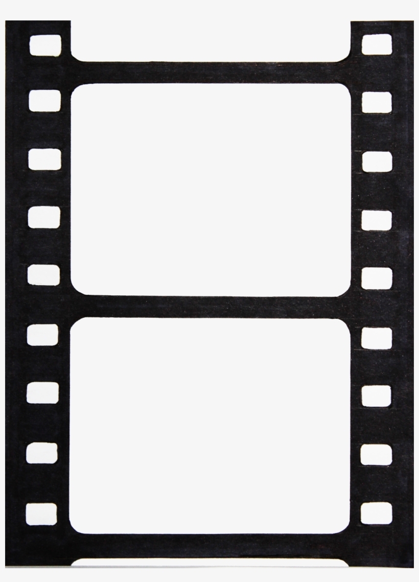 Film Strip Template Printable
