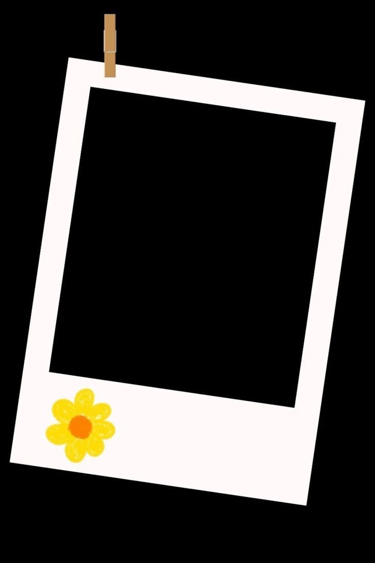 Printable Polaroid Templates