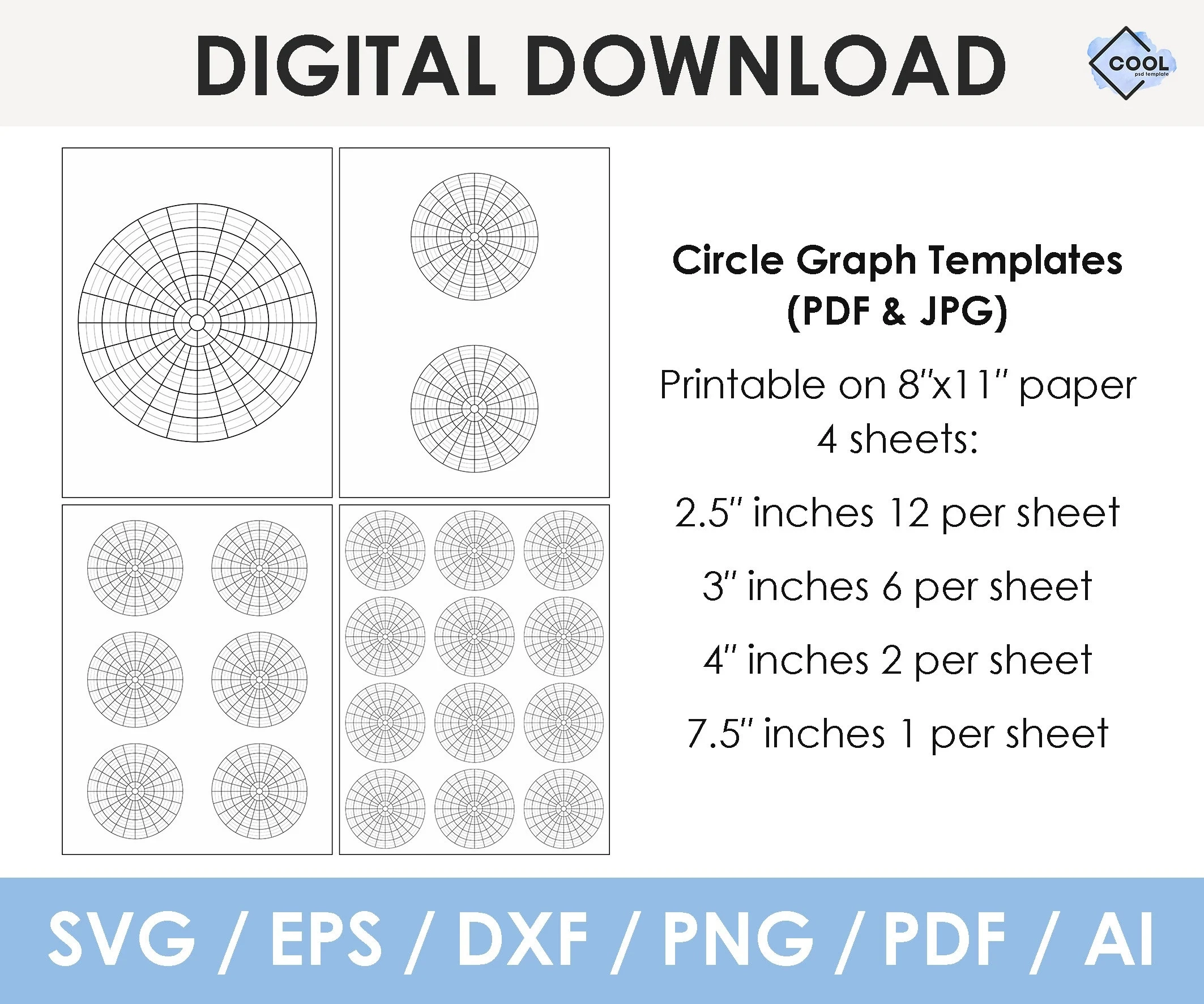 Printable Rosette Beading Graph Paper Peyote And Brick Stitch 