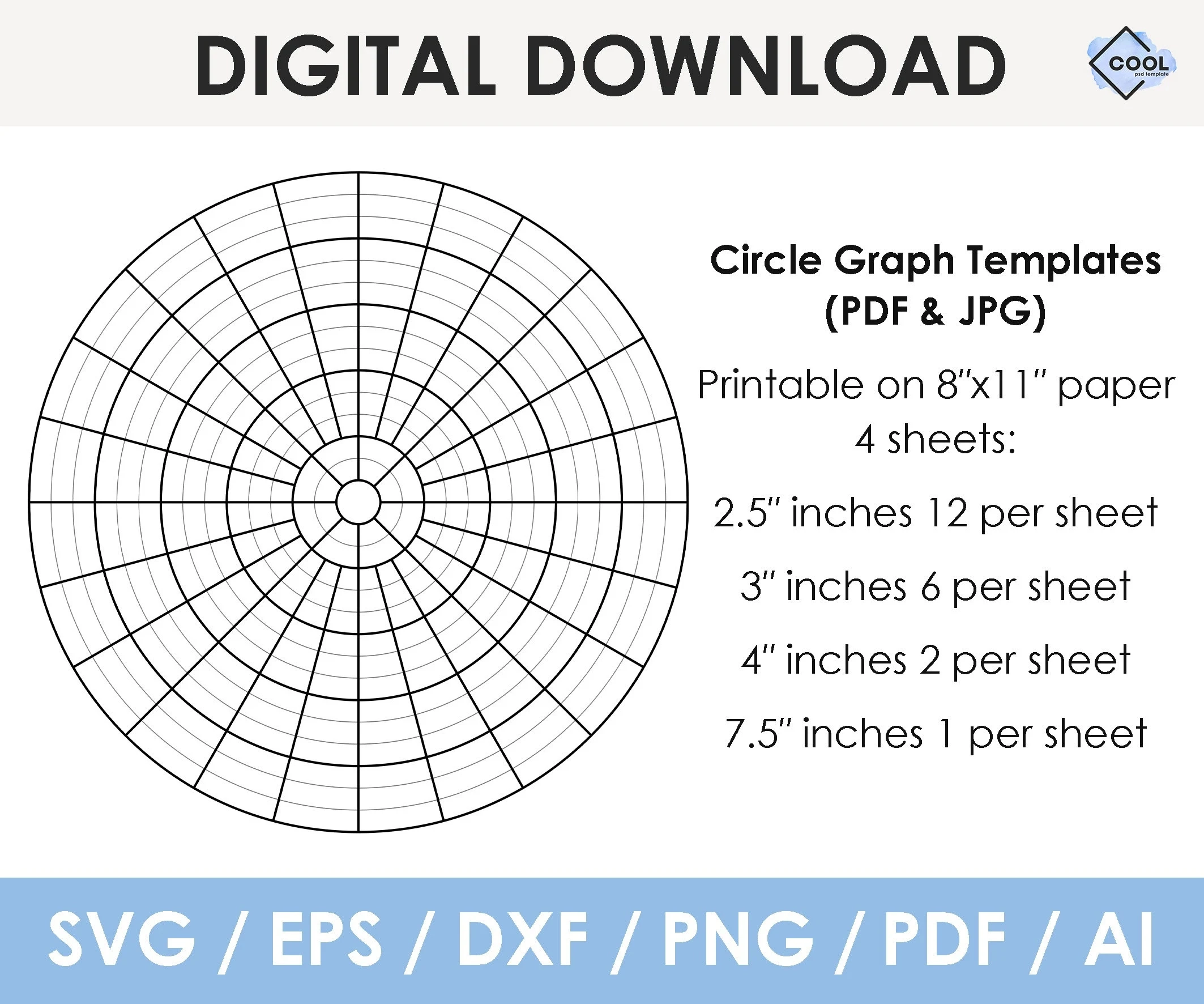 Printable Rosette Beading Graph Paper Peyote And Brick Stitch 
