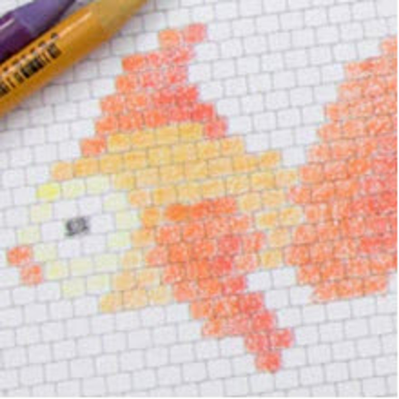 Printable Seed Bead Graph Paper FREE Designer Download 