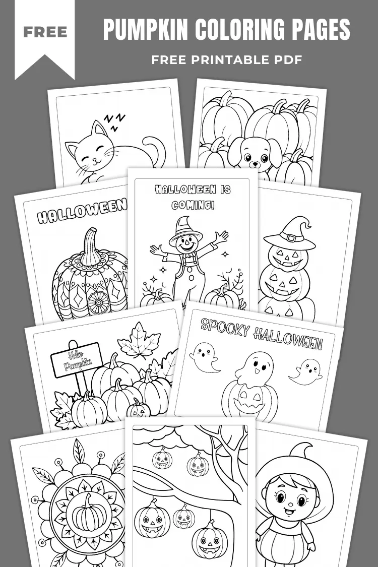 Halloween Templates Printable Free