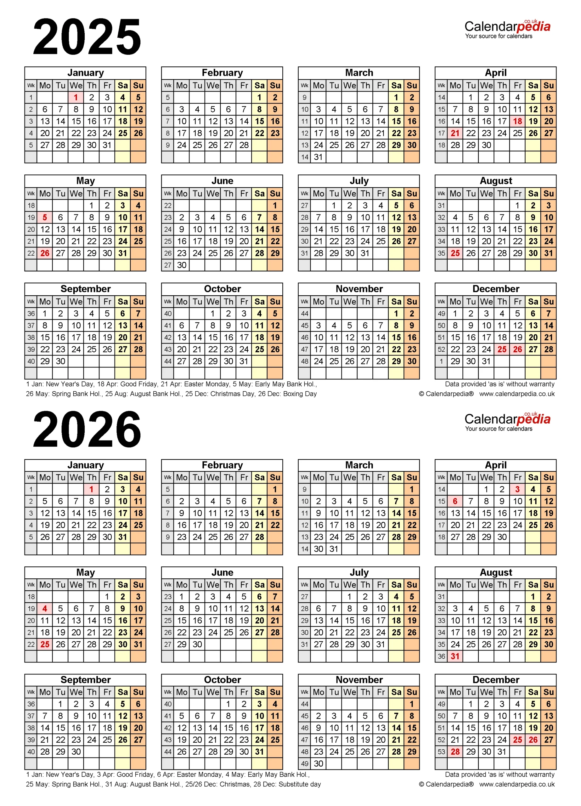 Tusd Calendar 2026 26 Printable