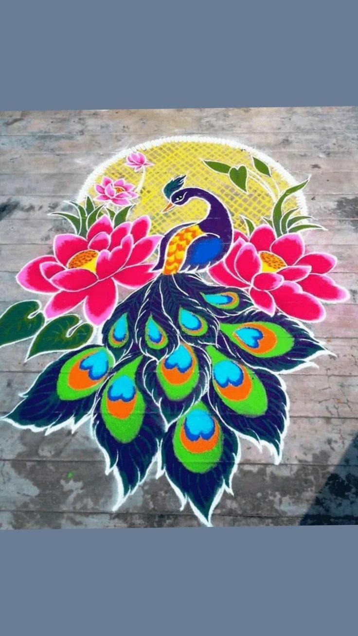 Rangoli Art