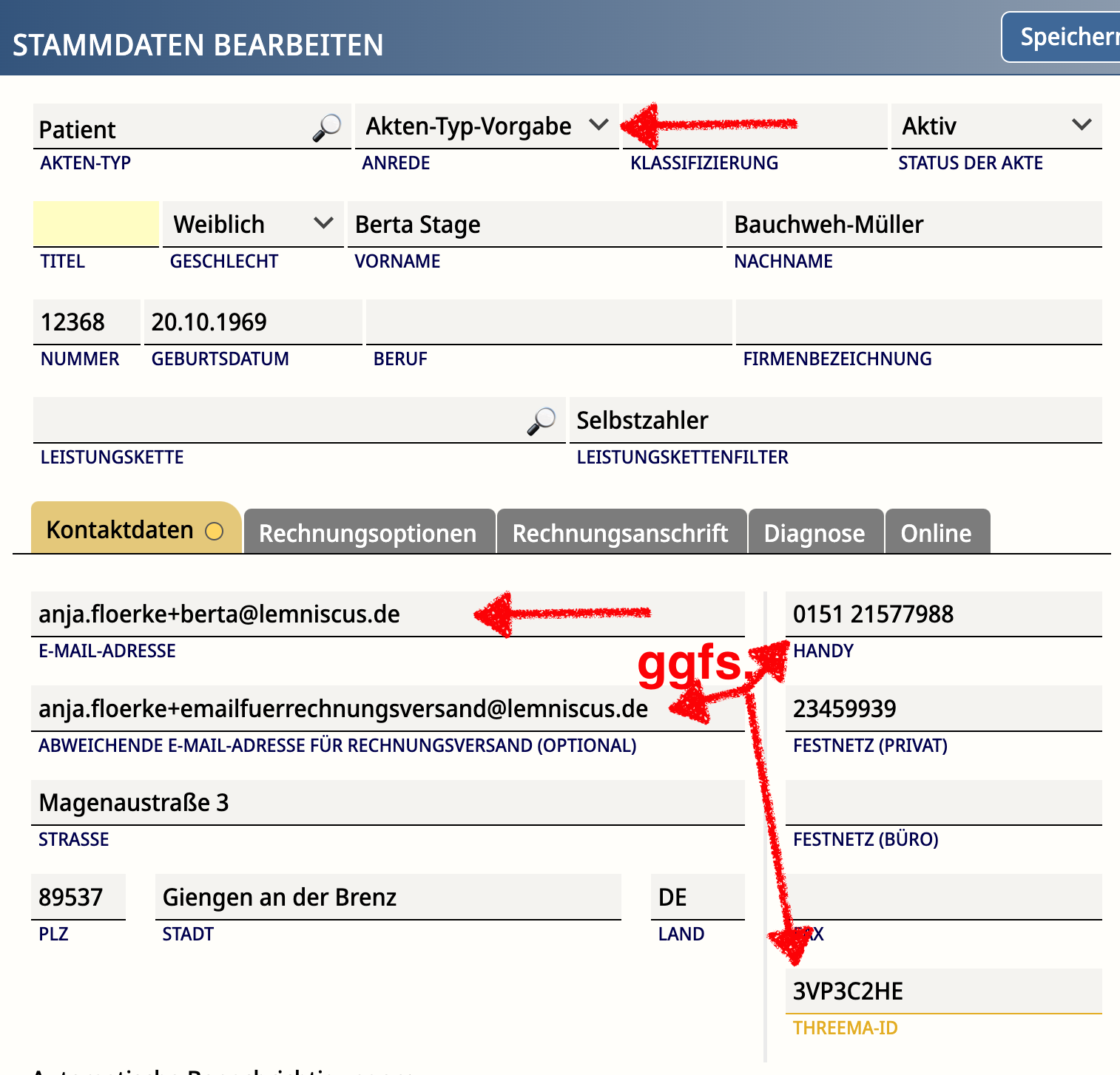 Rechnungslauf Abrechnungen Automatisch Erstellen Und Versenden 
